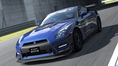 R35 GT-Rブラックエディション
